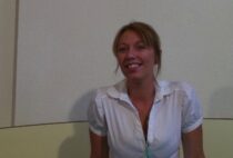 Femme chaude et sexy prête pour la sodomie