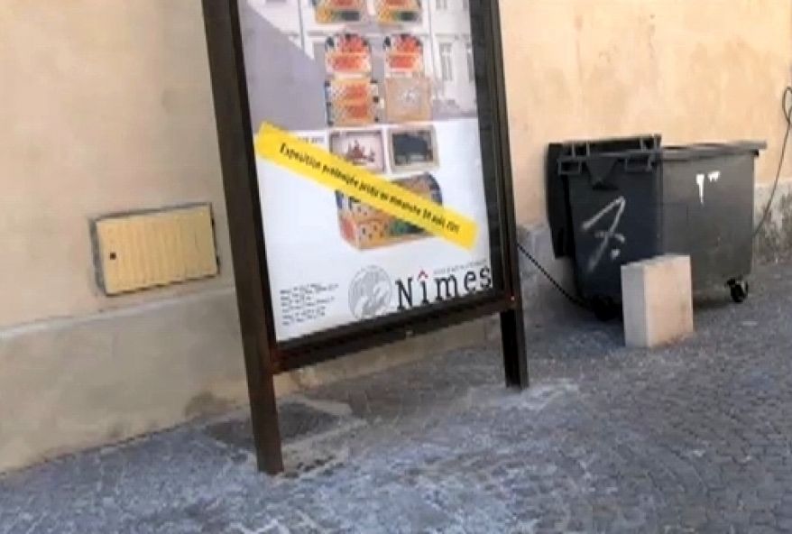 2056 1 - Ma voisine de Nîmes est initiée au sexe hard